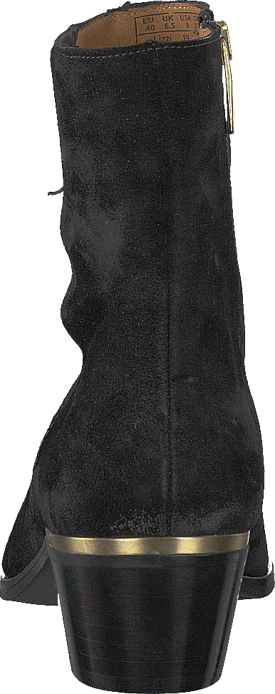 Lizzi Mid Zip Boot G00 Black - Bild 5