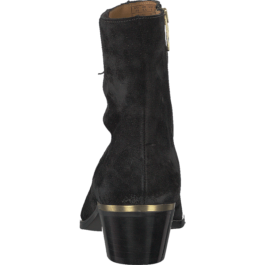 Lizzi Mid Zip Boot G00 Black - Bild 5