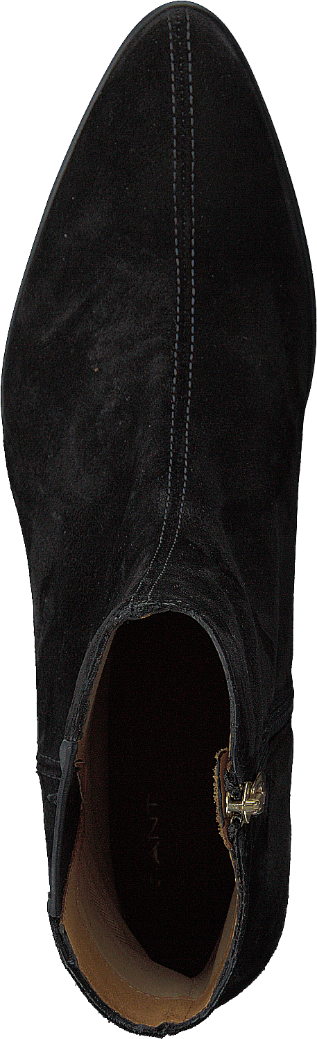 Lizzi Mid Zip Boot G00 Black - Bild 6