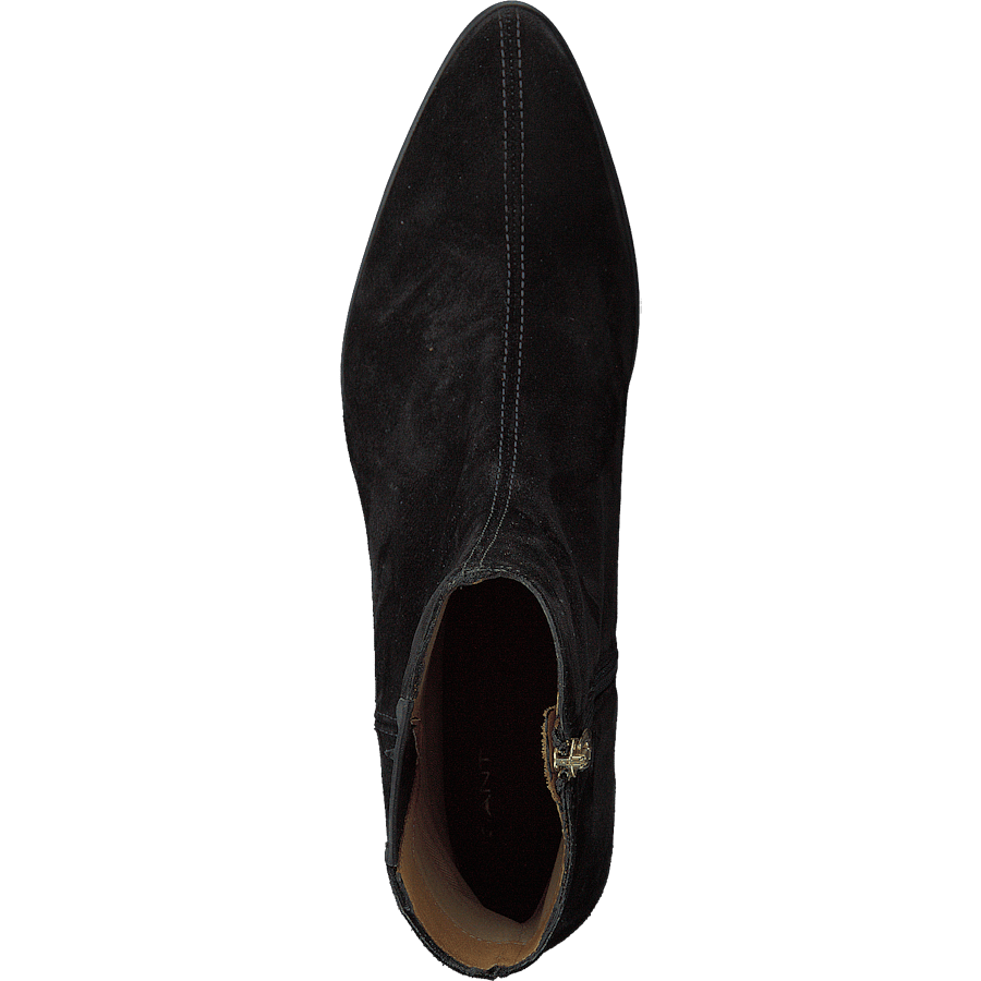 Lizzi Mid Zip Boot G00 Black - Bild 6