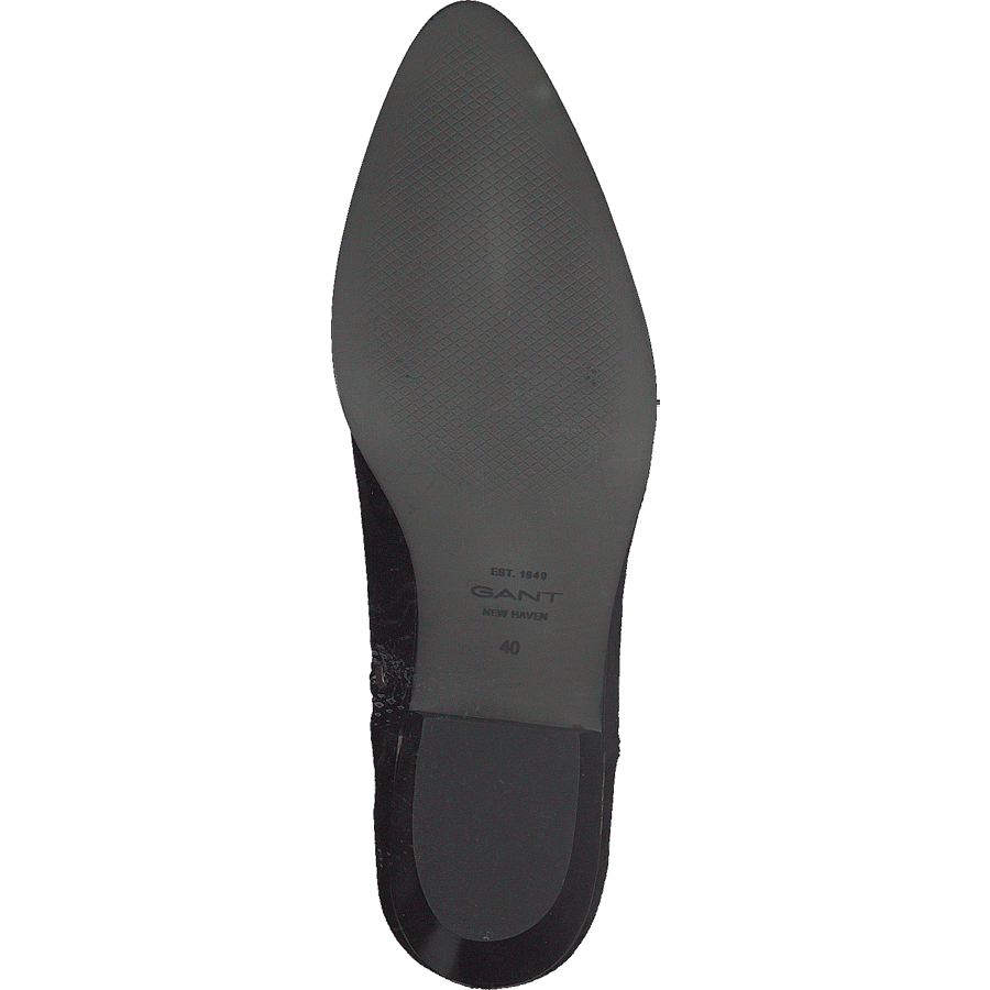 Lizzi Mid Zip Boot G00 Black - Bild 7