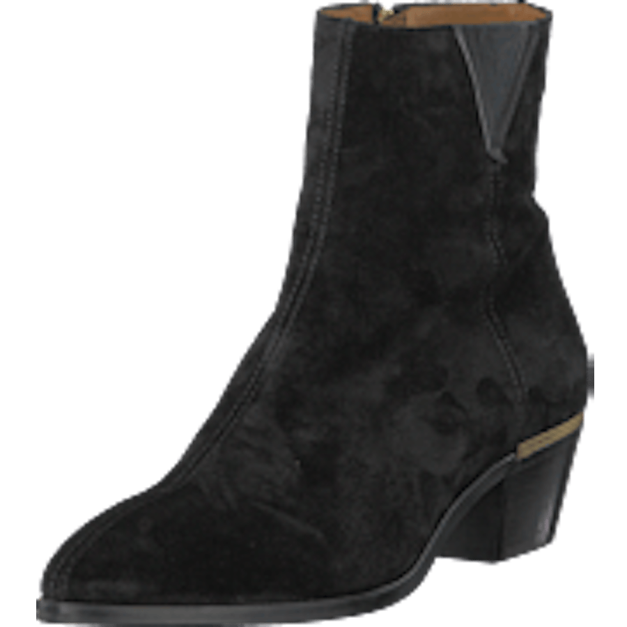 Lizzi Mid Zip Boot G00 Black - Bild 9