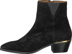Lizzi Mid Zip Boot G00 Black - Bild 10