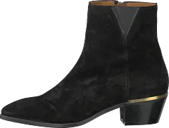 Gant - Lizzi Mid Zip Boot G00 Black