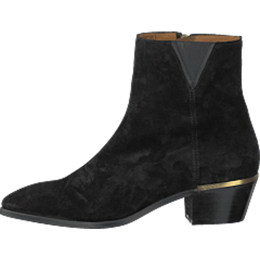Lizzi Mid Zip Boot G00 Black - Bild 10