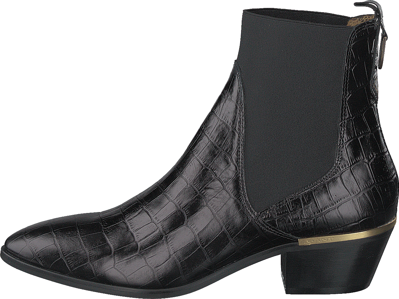 Lizzi Croco G00 Black