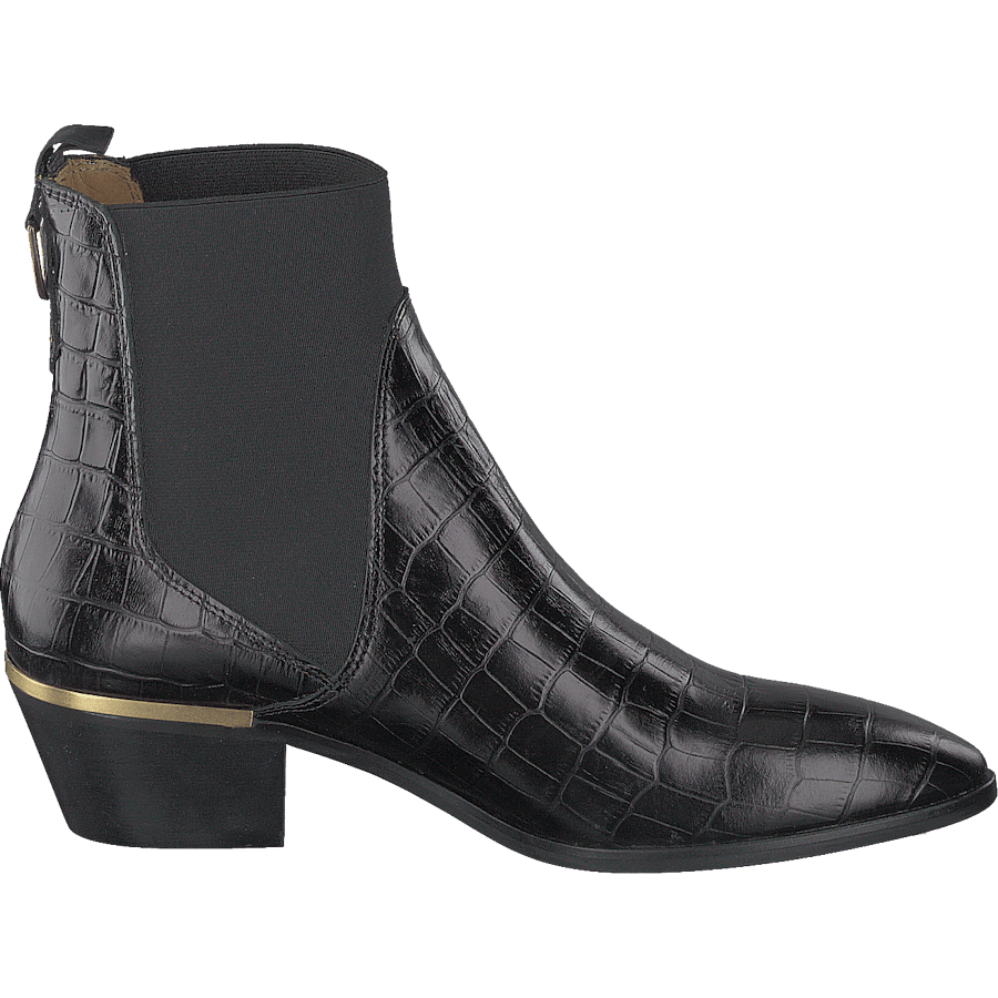 Lizzi Croco G00 Black - Bild 2