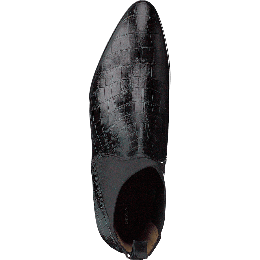Lizzi Croco G00 Black - Bild 6