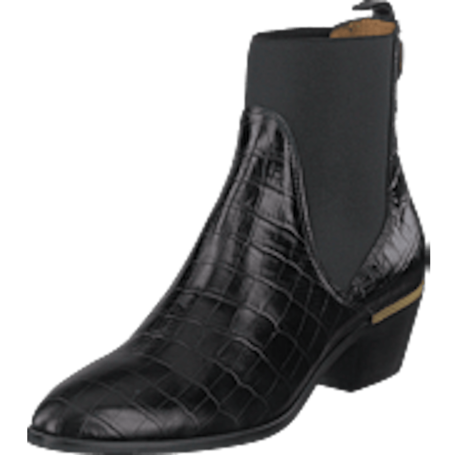 Lizzi Croco G00 Black - Bild 9