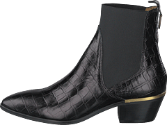 Lizzi Croco G00 Black - Bild 10
