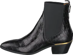 Gant - Lizzi Croco G00 Black