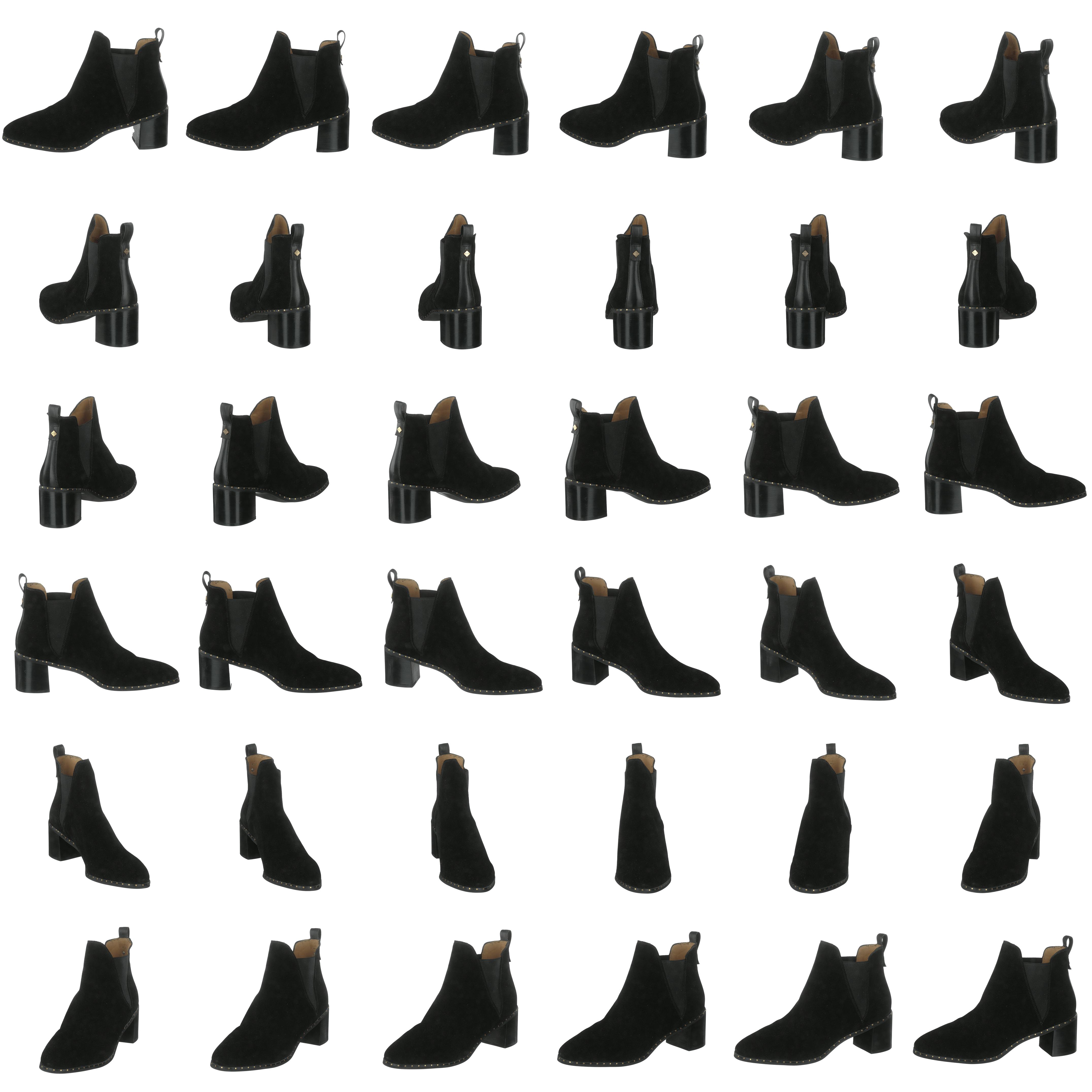 Johanna Chelsea G00 Black - Bild 8