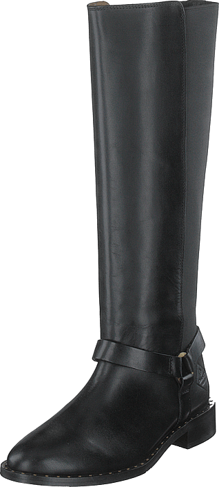 Gant - Hampton Long Shaft Boot G00 Black