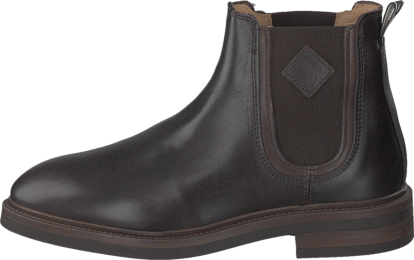 Martin Chelsea G46 Dark Brown