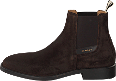 Gant - James Chelsea G46 Dark Brown