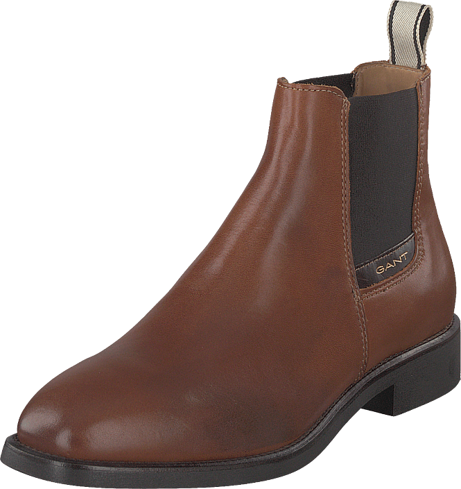 Gant - James Chelsea G45 Cognac