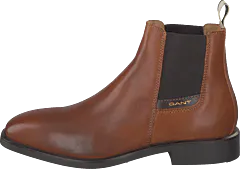 Gant - James Chelsea G45 Cognac