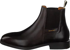Gant - James Chelsea G46 Dark Brown