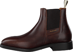 Gant - James Chelsea G408 Sienna Brown