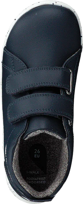 Bobux - Grass Court - Waterproof Navy