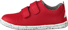 Bobux - Grass Court - Waterproof Red