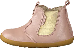 Bobux - Jodhpur Blush Shimmer