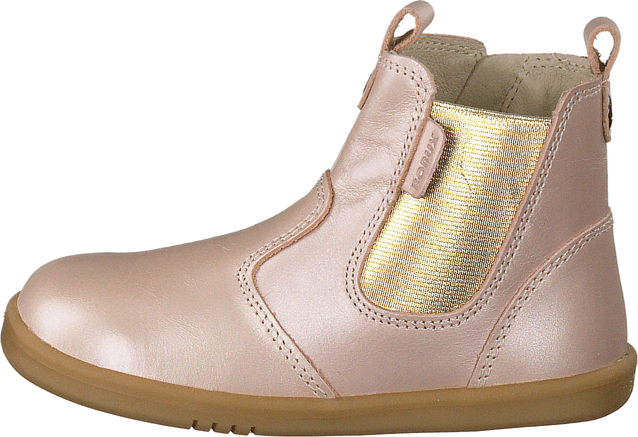 Jodhpur Blush Shimmer, Unisex, Buty, Botki i Sztyblety, chelsea boots, Brązowy/Beżowy, EU 23