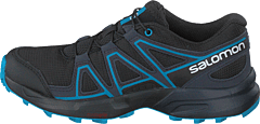 Salomon - Speedcross J Black/graphite/hawaiian