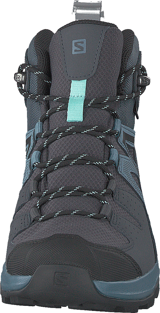 X Radiant Mid Gtx W Ebony/bluestone/icy Morn