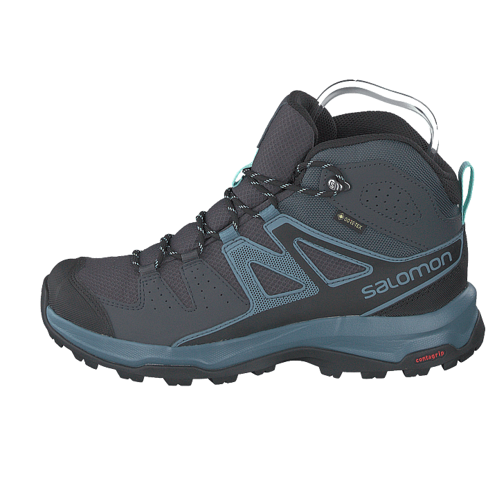 salomon x radiant mid gtx