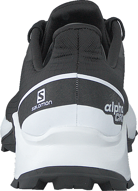 Alphacross Black/wht/monument