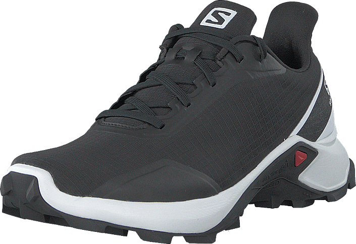 Salomon - Alphacross Black/wht/monument