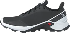 Salomon - Alphacross Black/wht/monument