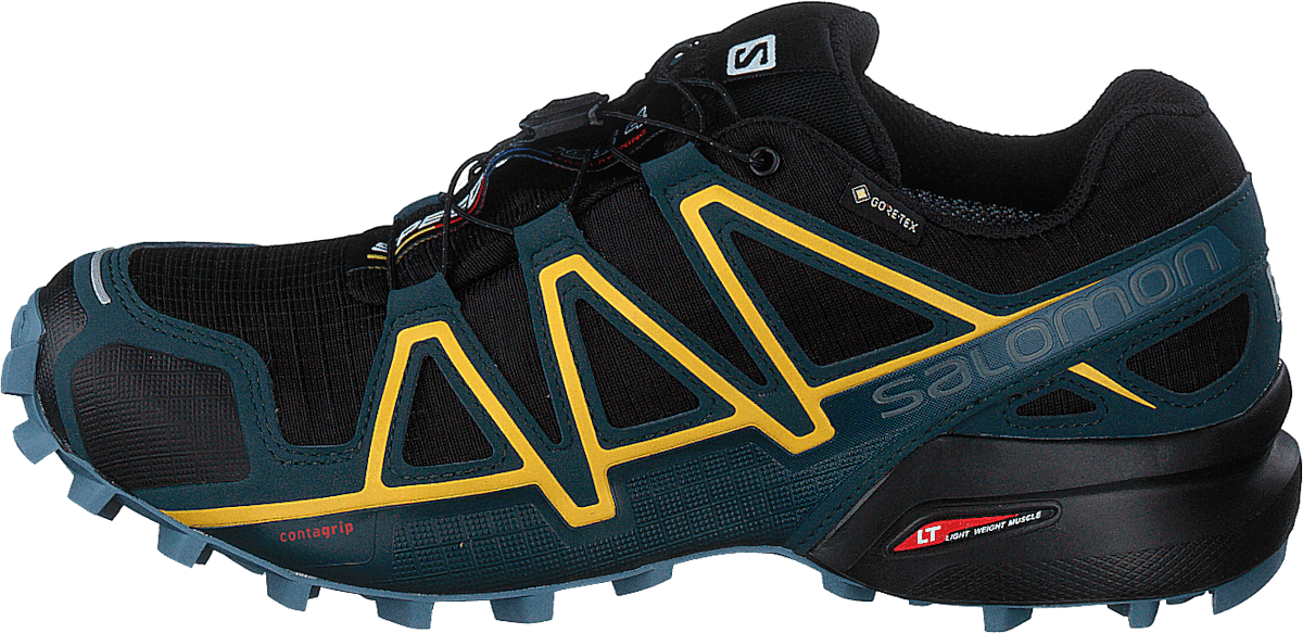 Speedcross 4 Gtx Black/reflecting Pond/spectra