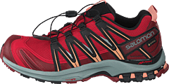 Salomon - Xa Pro 3d Gtx W Deep Claret/syrah/coral Almond