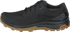 Salomon - Outbound Gtx Black/black/gum1a