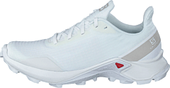 Salomon - Alphacross W Wht/wht/wht