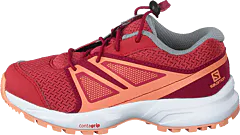 Salomon - Sense K Garnet Rose/beet Red/coral Alm