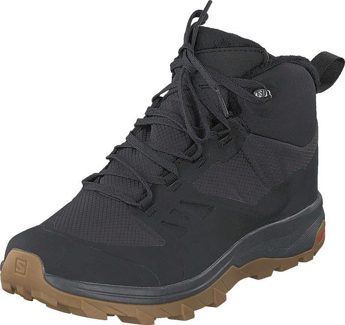 Salomon outsnap cswp black Clearance