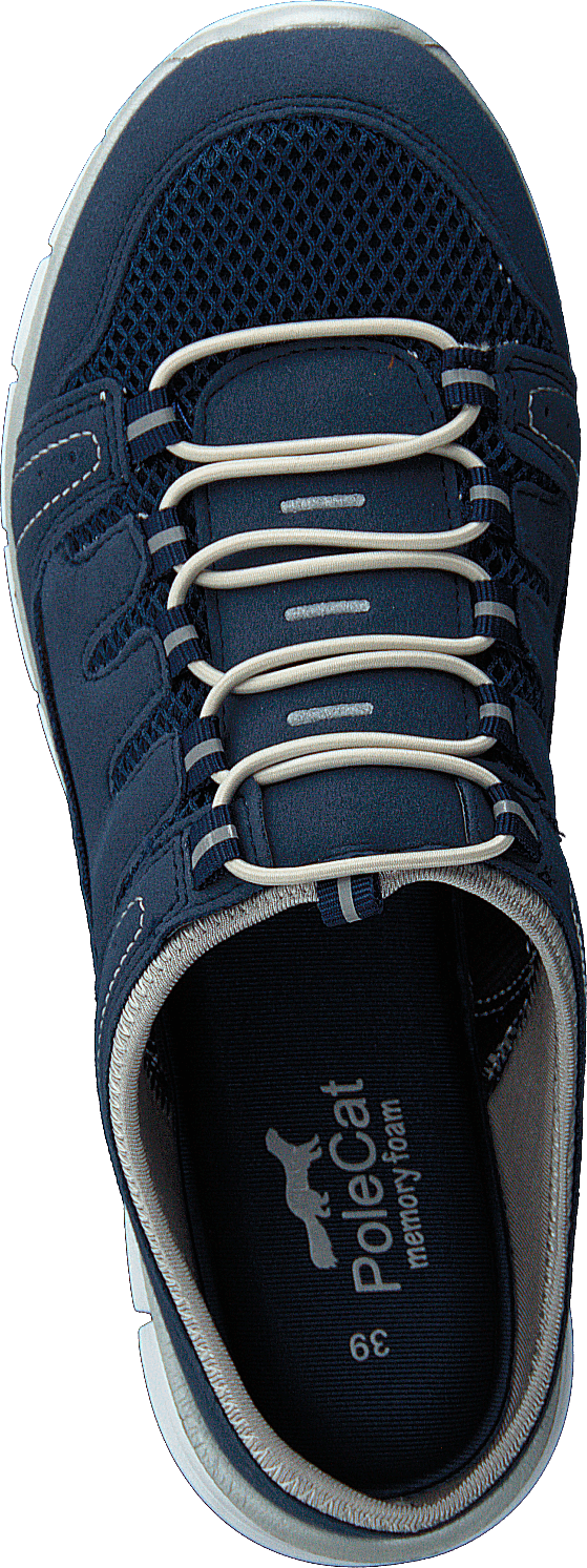 435-1309 Comfort Sock Navy Blue