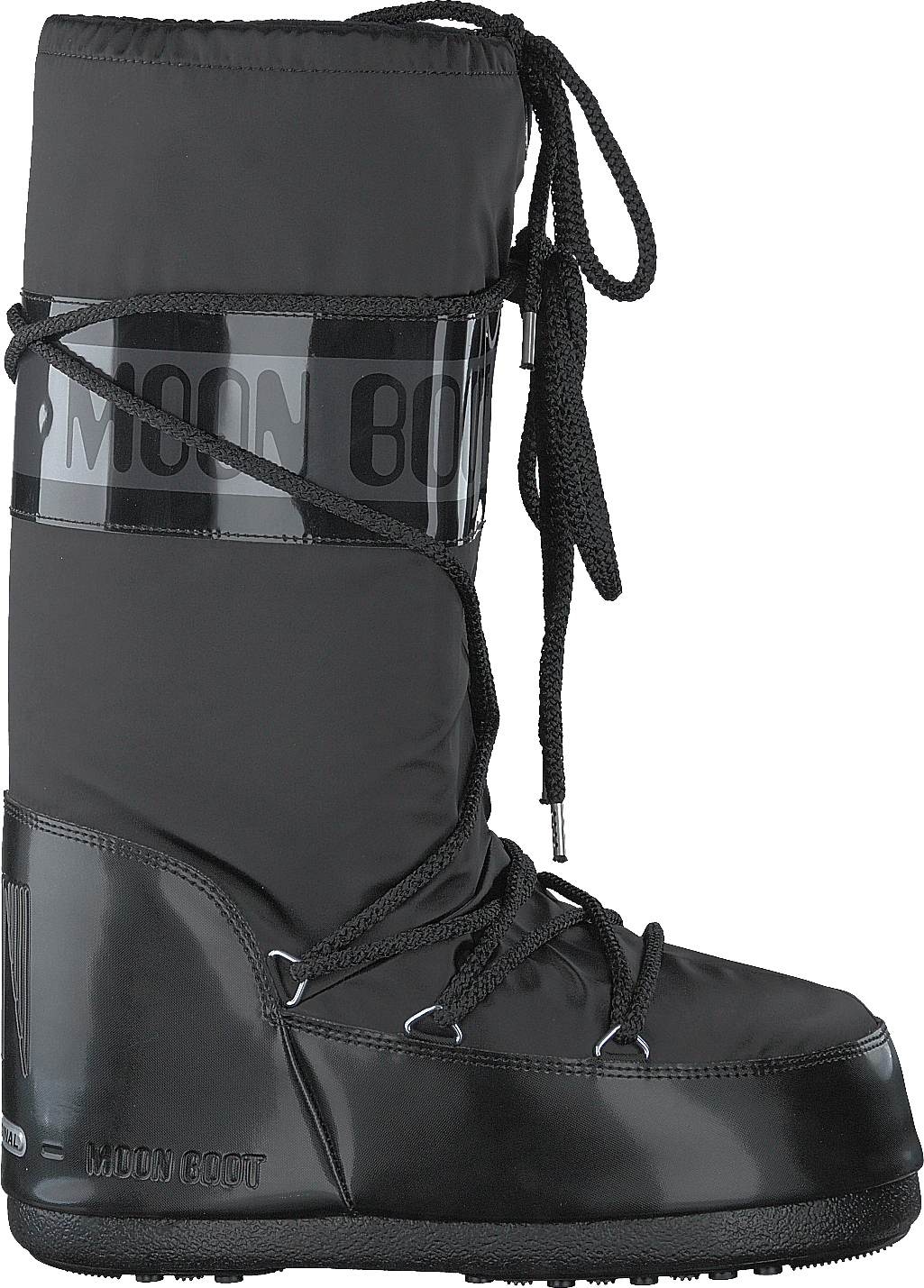 Moon Boot Glance Black