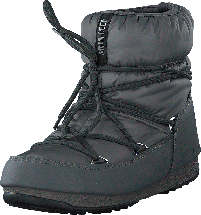Moon Boot Low Nylon Wp Castle Rock