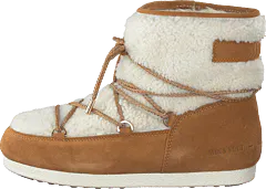 Moon Boot - Far Side Low Sherling Whiskey