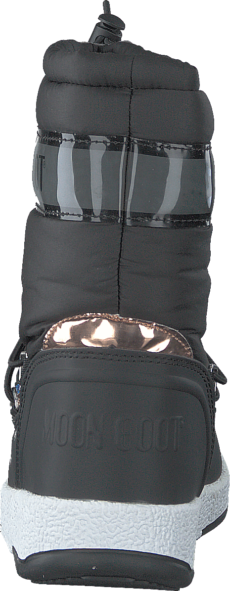 MB MOON BOOT JR GIRL SOFT WP BLACK-COPPER