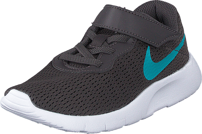 Nike - Tanjun (psv) Thunder Grey/teal Nebula