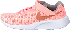 Nike - Tanjun (psv) Pink Tint/metallic Rose Gold