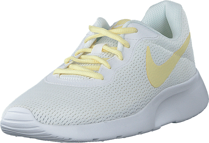 nike tanjun yellow