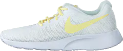 Nike - Wmns Tanjun White/bicycle Yellow