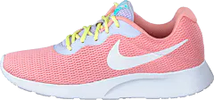 Nike - Wmns Tanjun Bleached Coral/white Amethyst