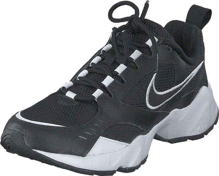 Nike - Wmns Air Heights Black/black-white